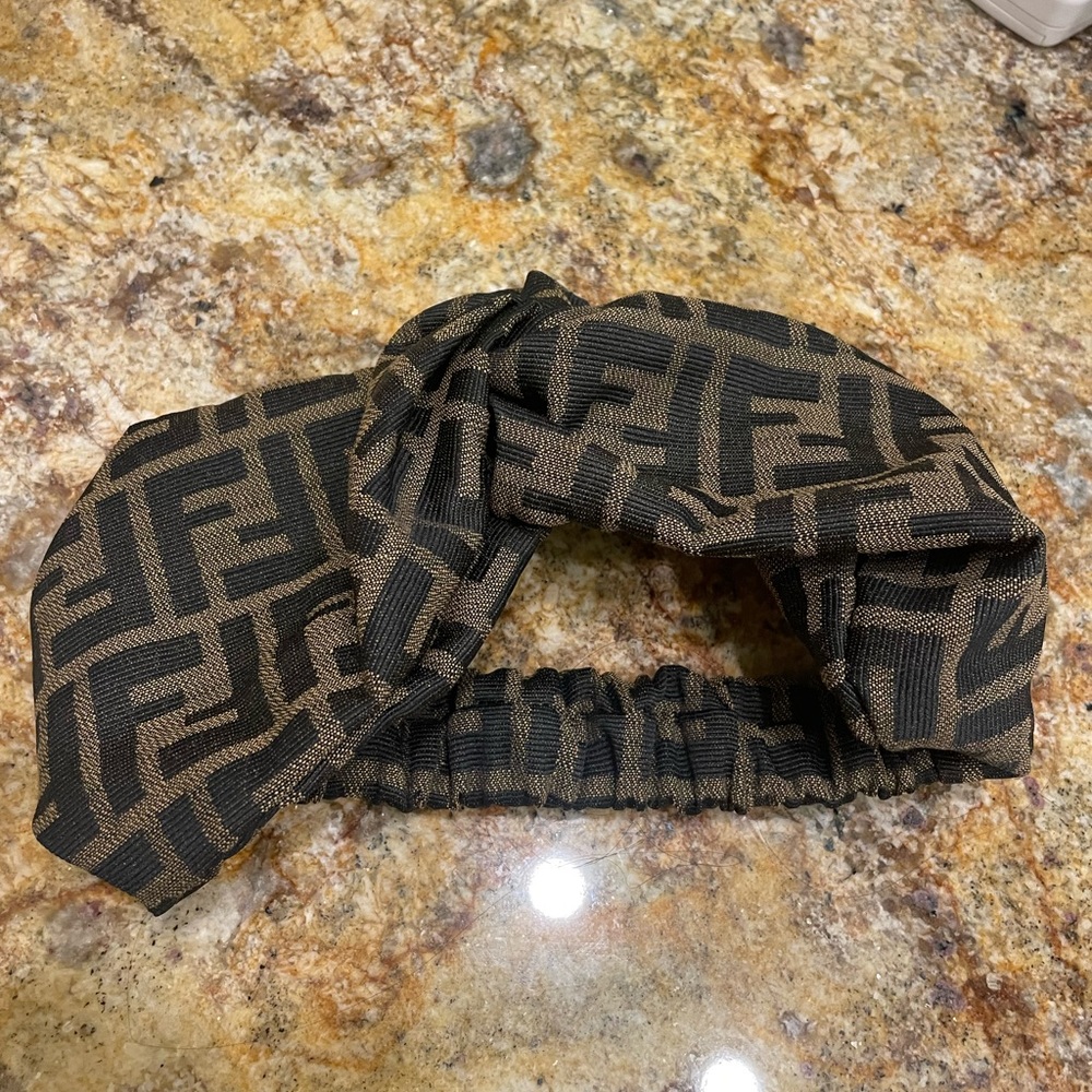 Fendi headband